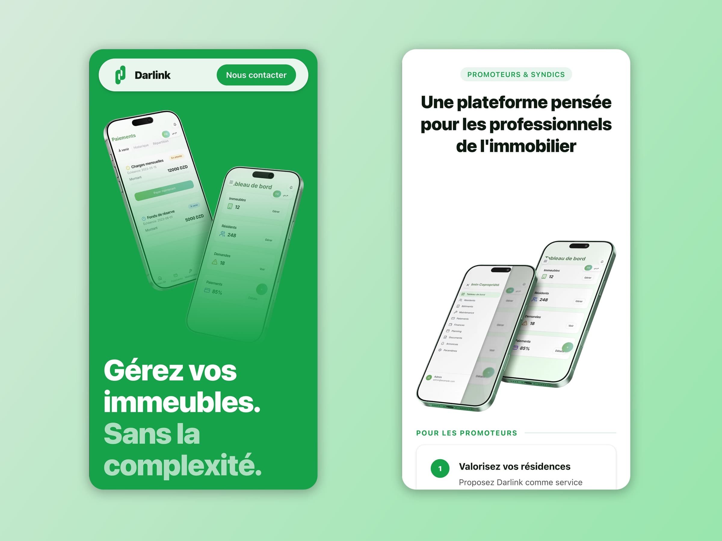 Expérience mobile